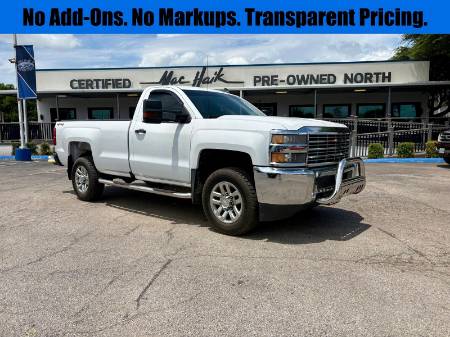2016 Chevrolet Silverado 2500HD Work Truck
