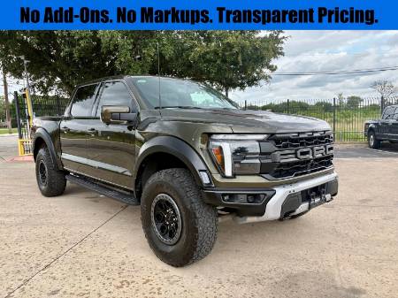 2024 Ford F-150 Raptor
