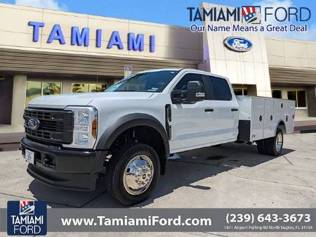 2026 Ford F-450SD XL