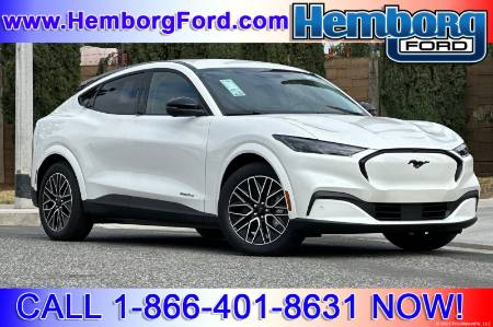 2026 Ford Mustang Mach-E Premium