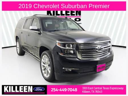 2019 Chevrolet Suburban Premier