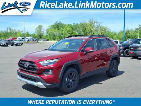 2024 Toyota RAV4 Adventure