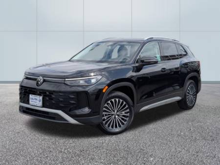 2025 Volkswagen Tiguan 2.0T S