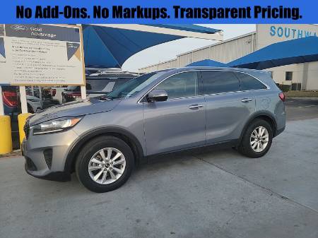 2020 Kia Sorento LX