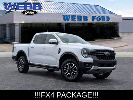 2024 Ford Ranger LARIAT