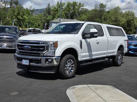 2022 Ford Super Duty F-250 SRW LARIAT