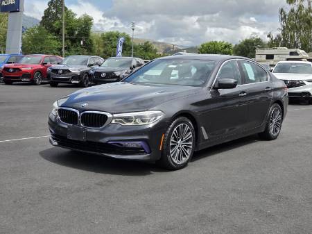 2017 BMW 5 Series 540I xDrive