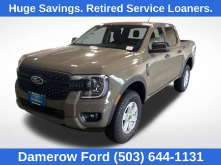 2025 Ford Ranger XL
