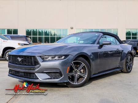 2024 Ford Mustang EcoBoost® Premium