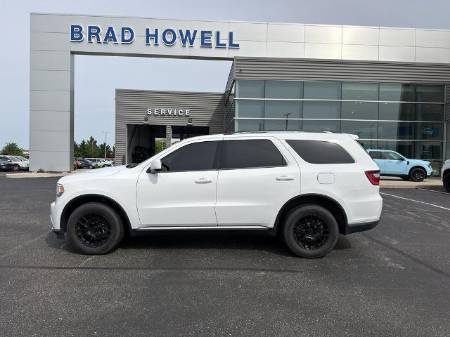 2019 Dodge Durango SXT Plus