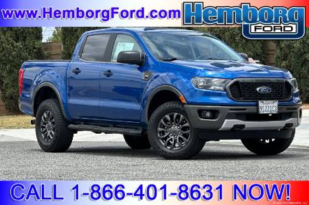 2020 Ford Ranger XLT