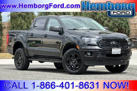 2023 Ford Ranger XLT