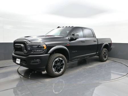 2024 RAM 2500 Rebel