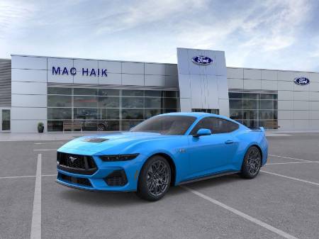 2026 Ford Mustang RTR SPEC 2