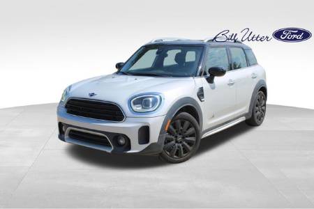 2022 Mini Cooper Countryman Oxford Edition