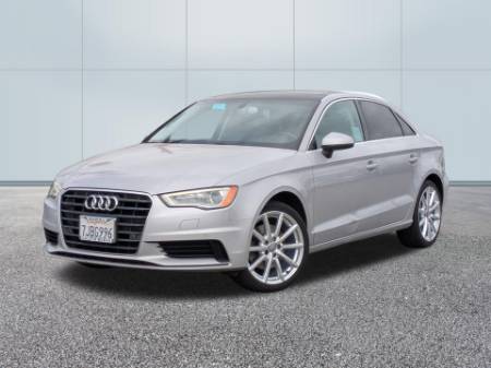 2015 Audi A3 1.8T Premium