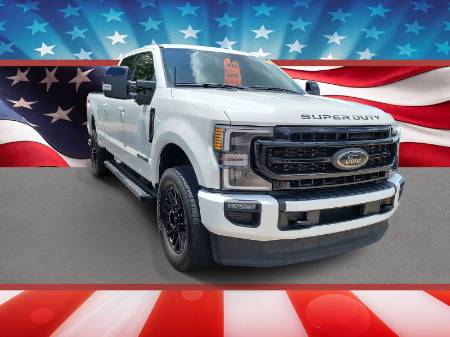 2022 Ford Super Duty F-250 SRW LARIAT