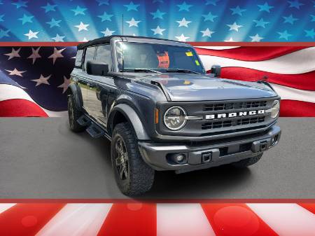 2023 Ford Bronco Black Diamond
