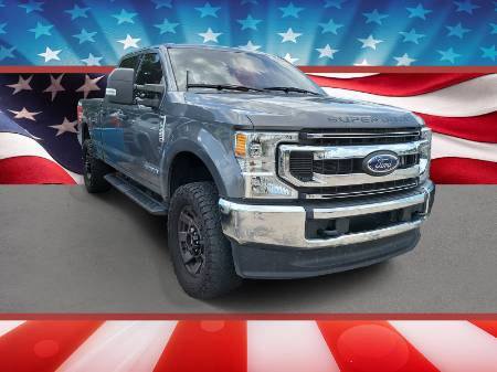 2022 Ford Super Duty F-250 SRW XLT