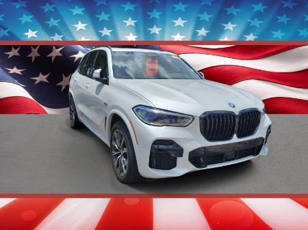 2023 BMW X5 xDrive45e