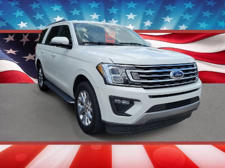 2021 Ford Expedition XLT
