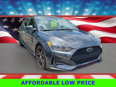 2019 Hyundai Veloster Turbo R-Spec
