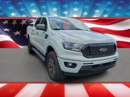2021 Ford Ranger