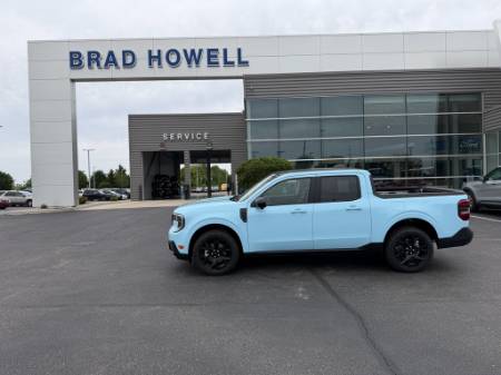 2026 Ford Maverick LARIAT