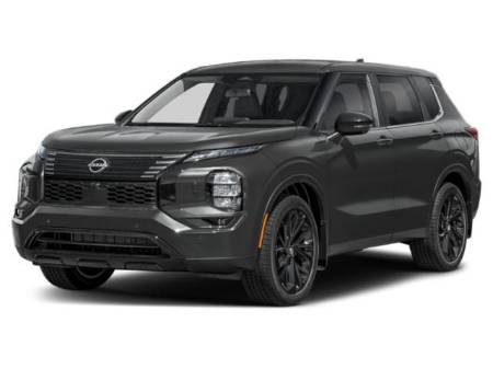 2026 Nissan Rogue Plug-In Hybrid SL