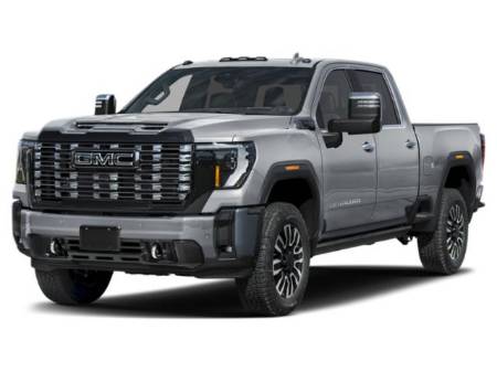 2026 GMC Sierra 2500HD Denali Ultimate