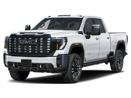 2026 GMC Sierra 2500HD Denali Ultimate