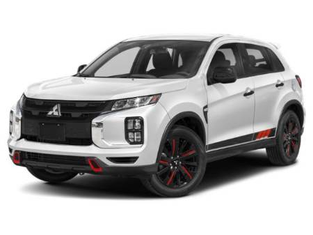 2020 Mitsubishi Outlander Sport Black Edition 2.0