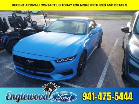 2024 Ford Mustang EcoBoost® Premium