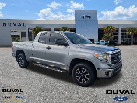 2014 Toyota Tundra SR5