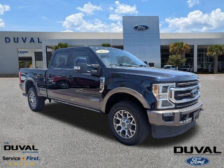2021 Ford F-250SD King Ranch