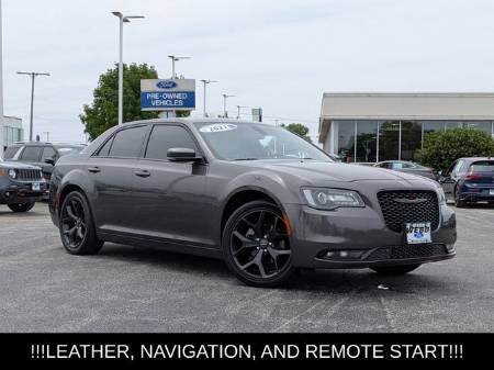 2021 Chrysler 300 S