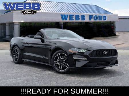 2023 Ford Mustang EcoBoost® Premium