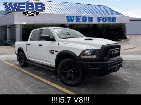 2022 RAM 1500 Classic Warlock