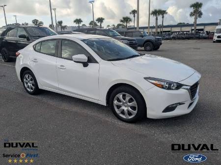 2018 Mazda Mazda3 Sport