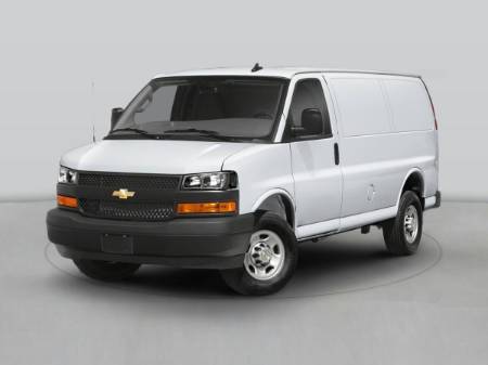 2021 Chevrolet Express 2500 Work Van