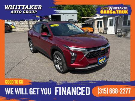 2024 Chevrolet Trax LT