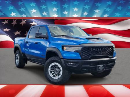 2025 RAM 1500 RHO