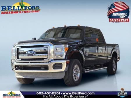 2013 Ford F-250SD XLT