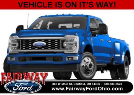 2026 Ford F-450SD Platinum