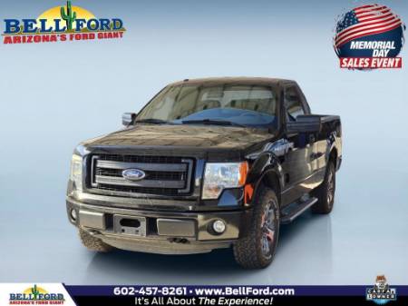 2014 Ford F-150 STX
