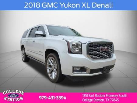 2018 GMC Yukon XL Denali