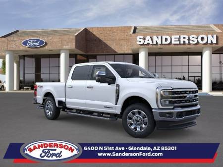 2026 Ford Super Duty F-350 SRW LARIAT