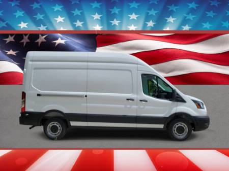 2026 Ford Transit Cargo Van T-250