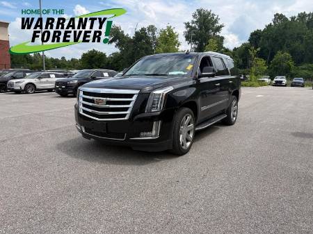 2019 Cadillac Escalade Luxury