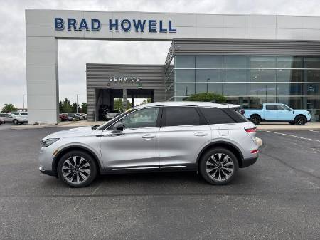 2020 Lincoln Corsair Reserve